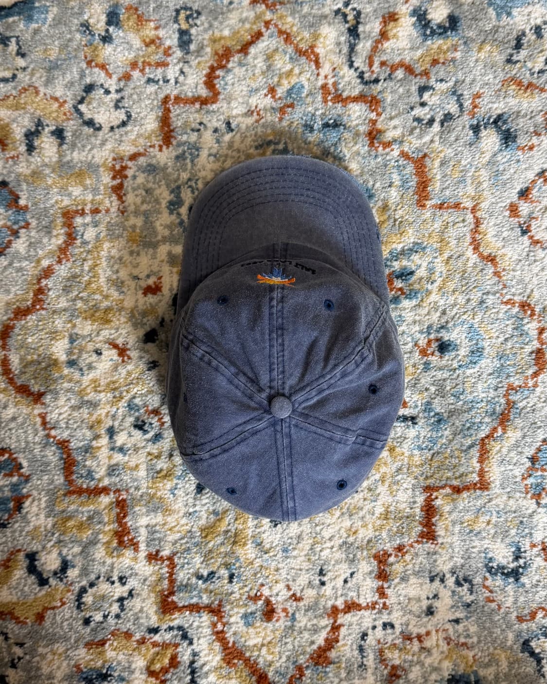 00s SALT LAKE 올림픽 빈티지 볼캡 상품이미지3