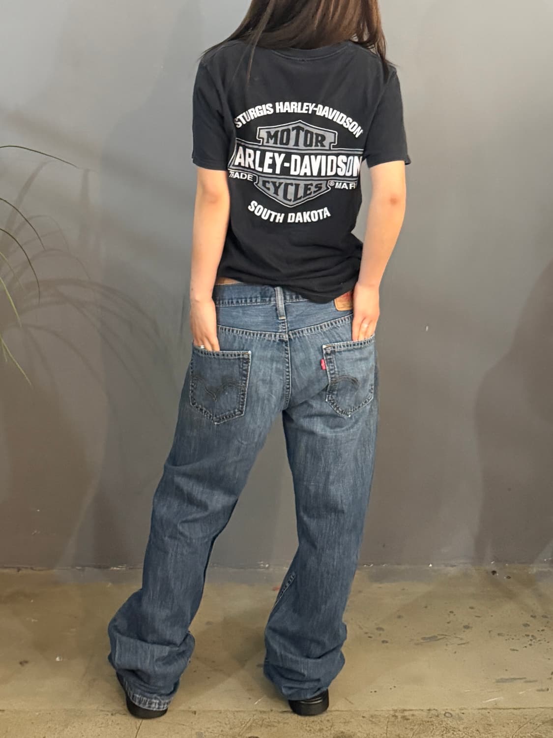 Levis 527 상품이미지2