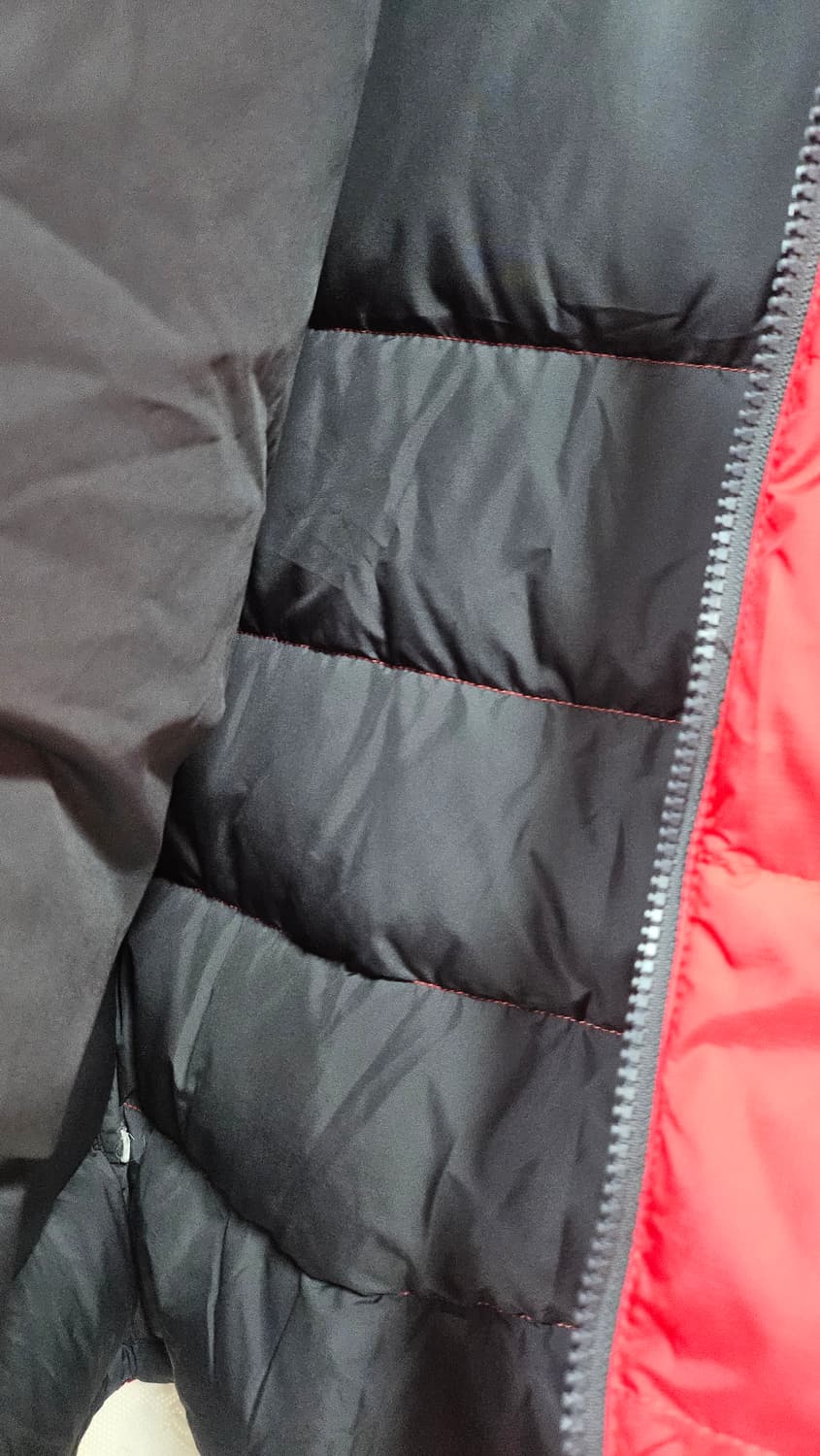 257  노스페이스 눕시 패딩 100 상품이미지7