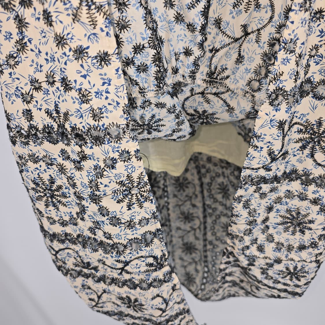 로맨틱 플라워 롱원피스 상품이미지7