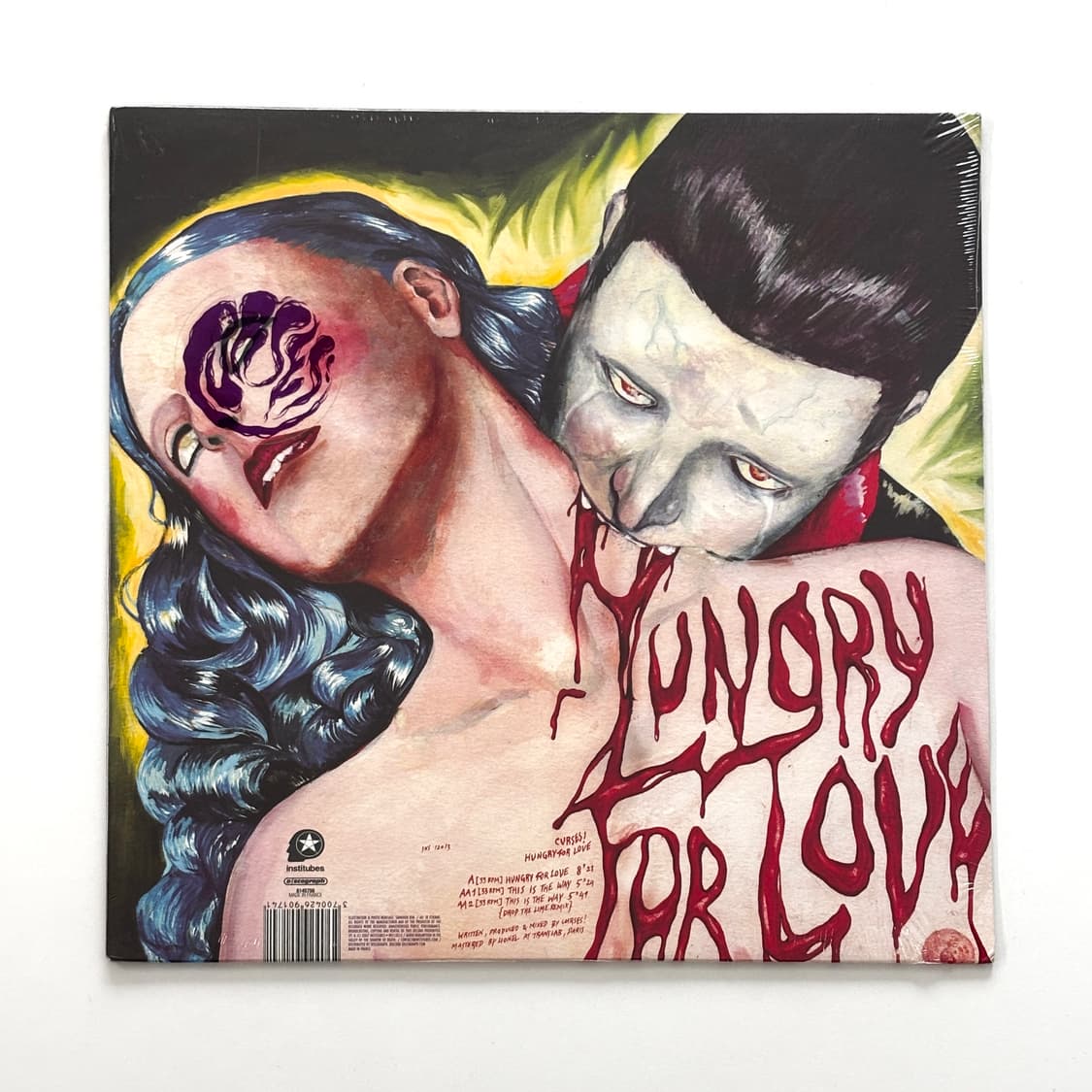 Curses! - Hungry For Love 상품이미지1