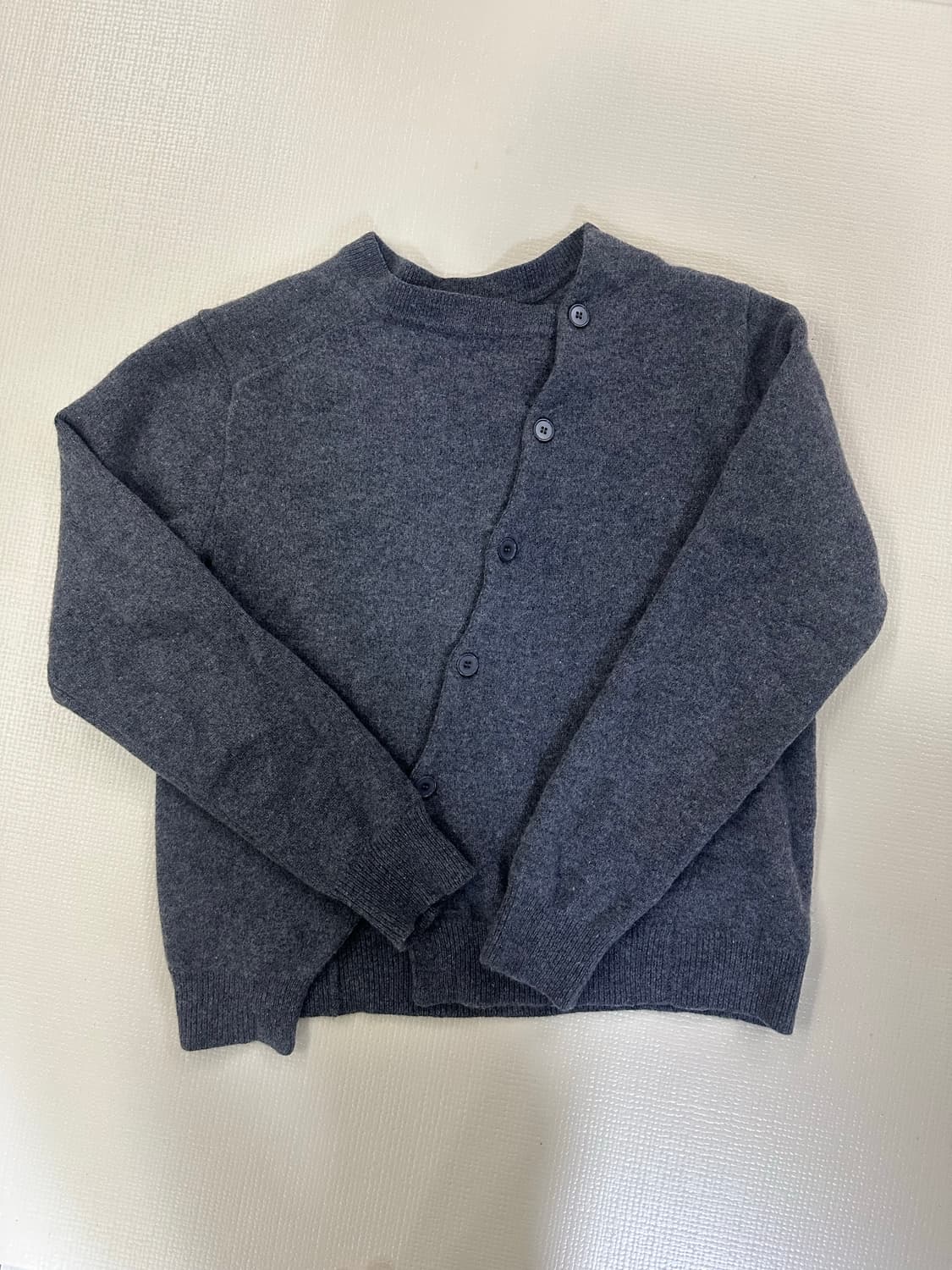 누마레 ee 가디건 그레이 xl 상품이미지1