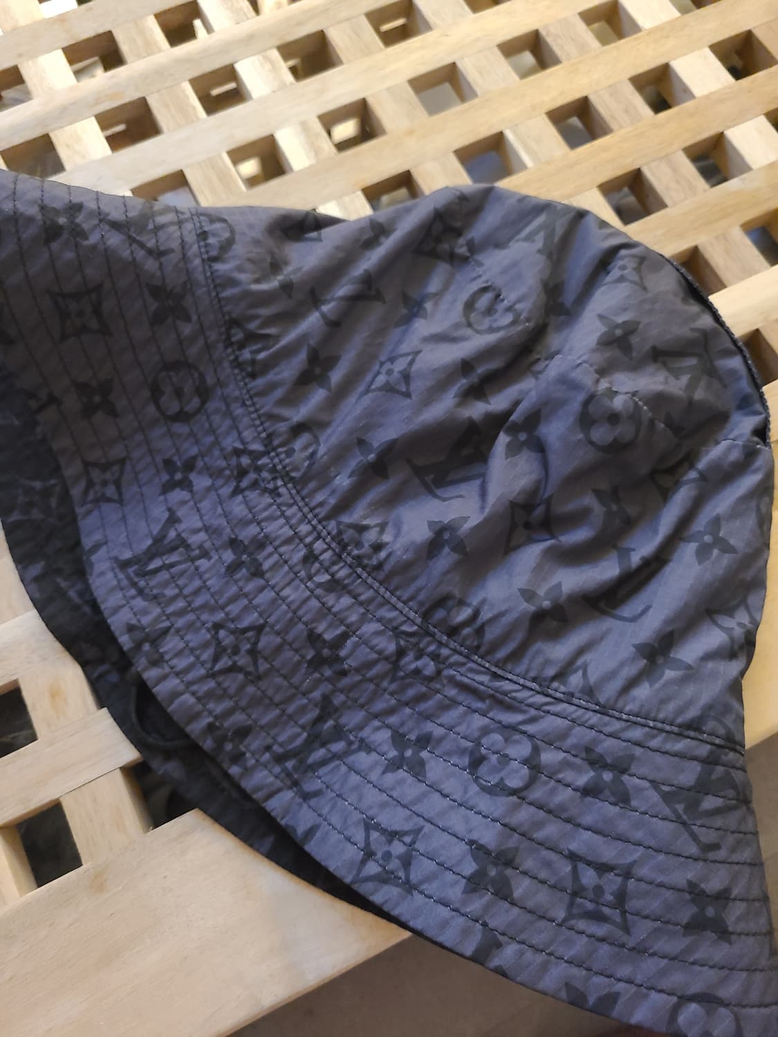 루이비통 나일론 버킷햇  상품이미지2