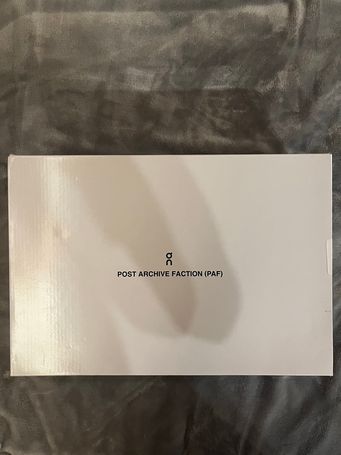 온러닝 x 포스트 아카이브 팩션 클라우드 몬스터 2 쏜 브라운 상품이미지3