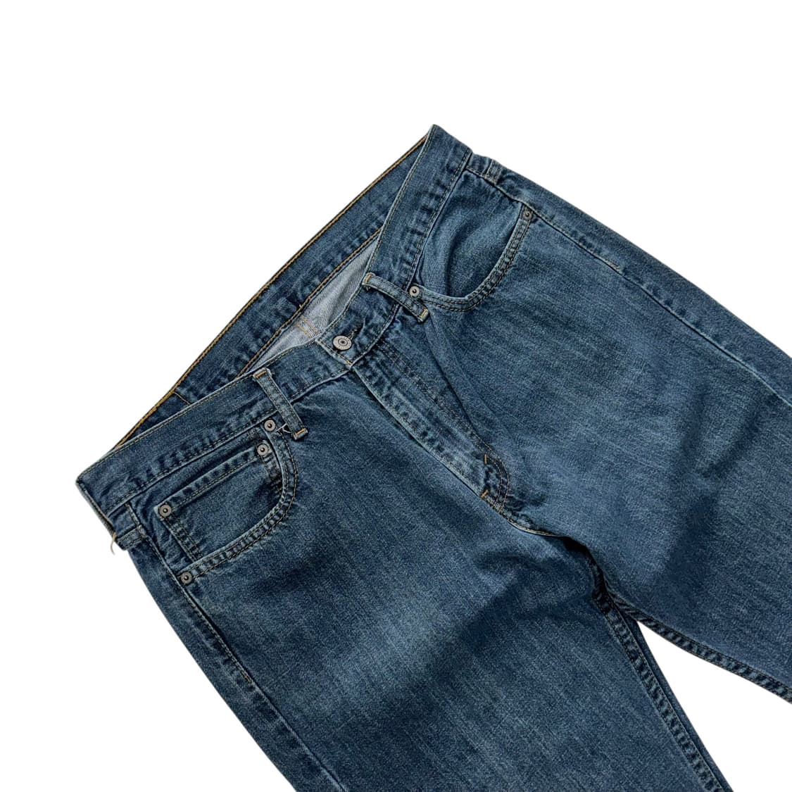 [36] 리바이스 527 부츠컷 데님 청바지 [LV1343] 상품이미지2