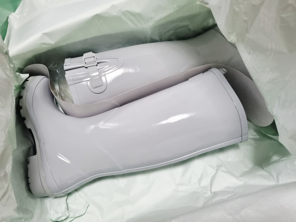 락피쉬 웨더웨어 오리지널 글로스 레인부츠 (롱,숏) 상품이미지5