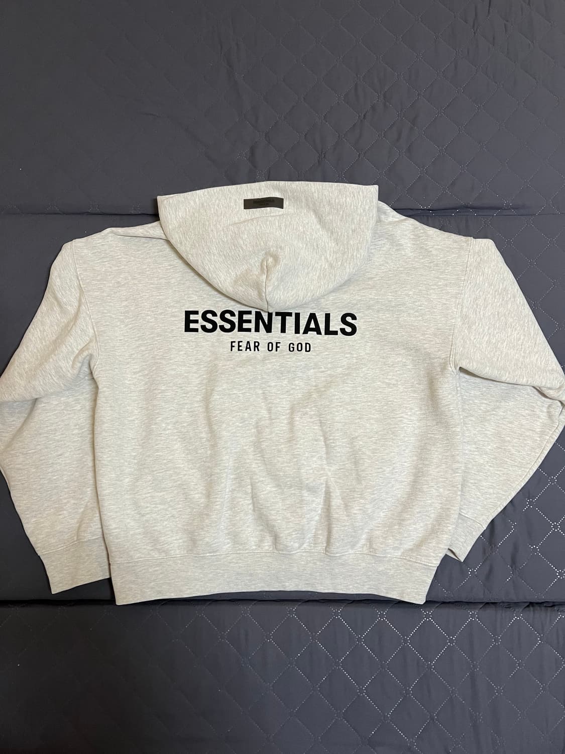 피어오브갓 에센셜 라이트 오트밀 후드 상품이미지1
