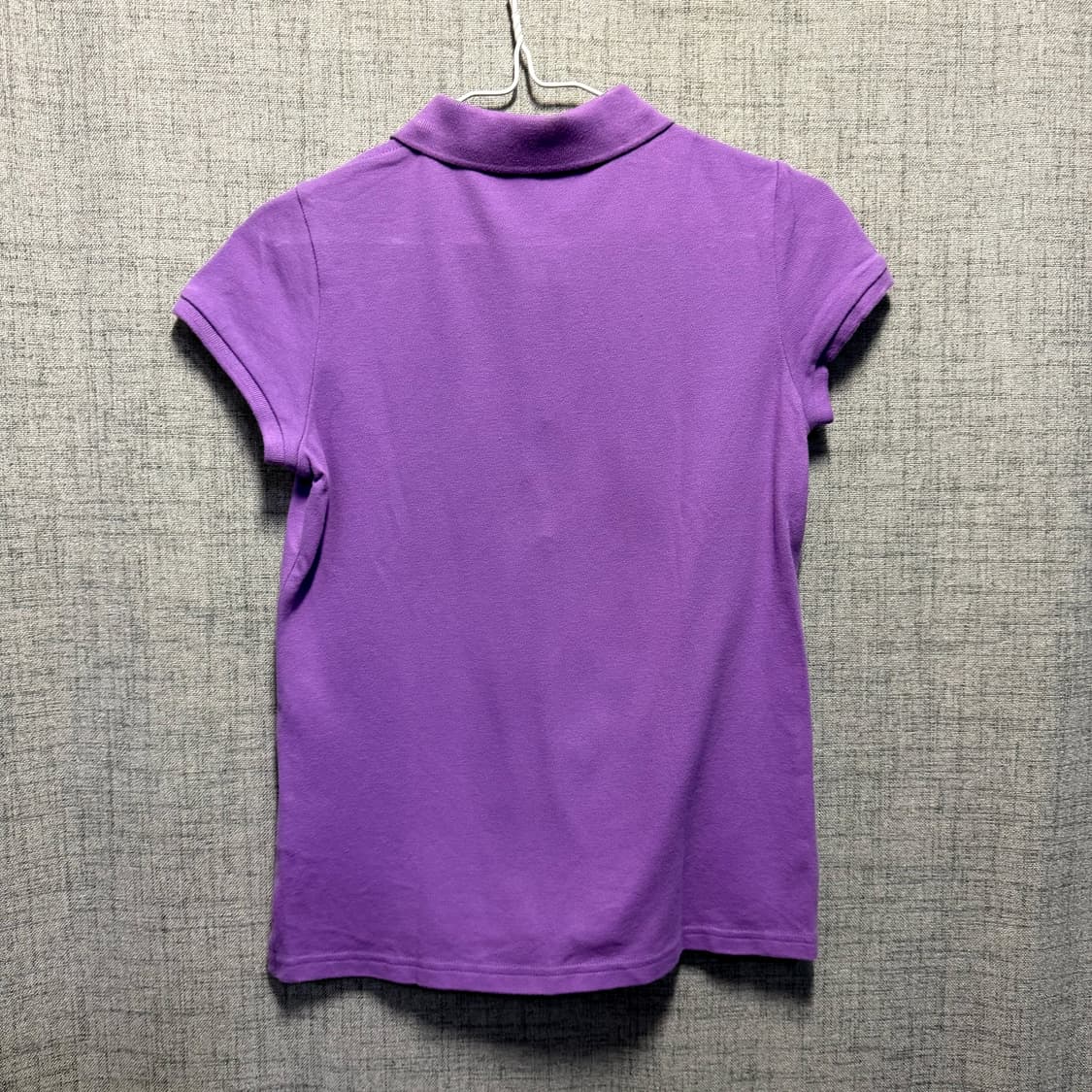 폴로랄프로렌 여성 카라 반팔티 XL 상품이미지2