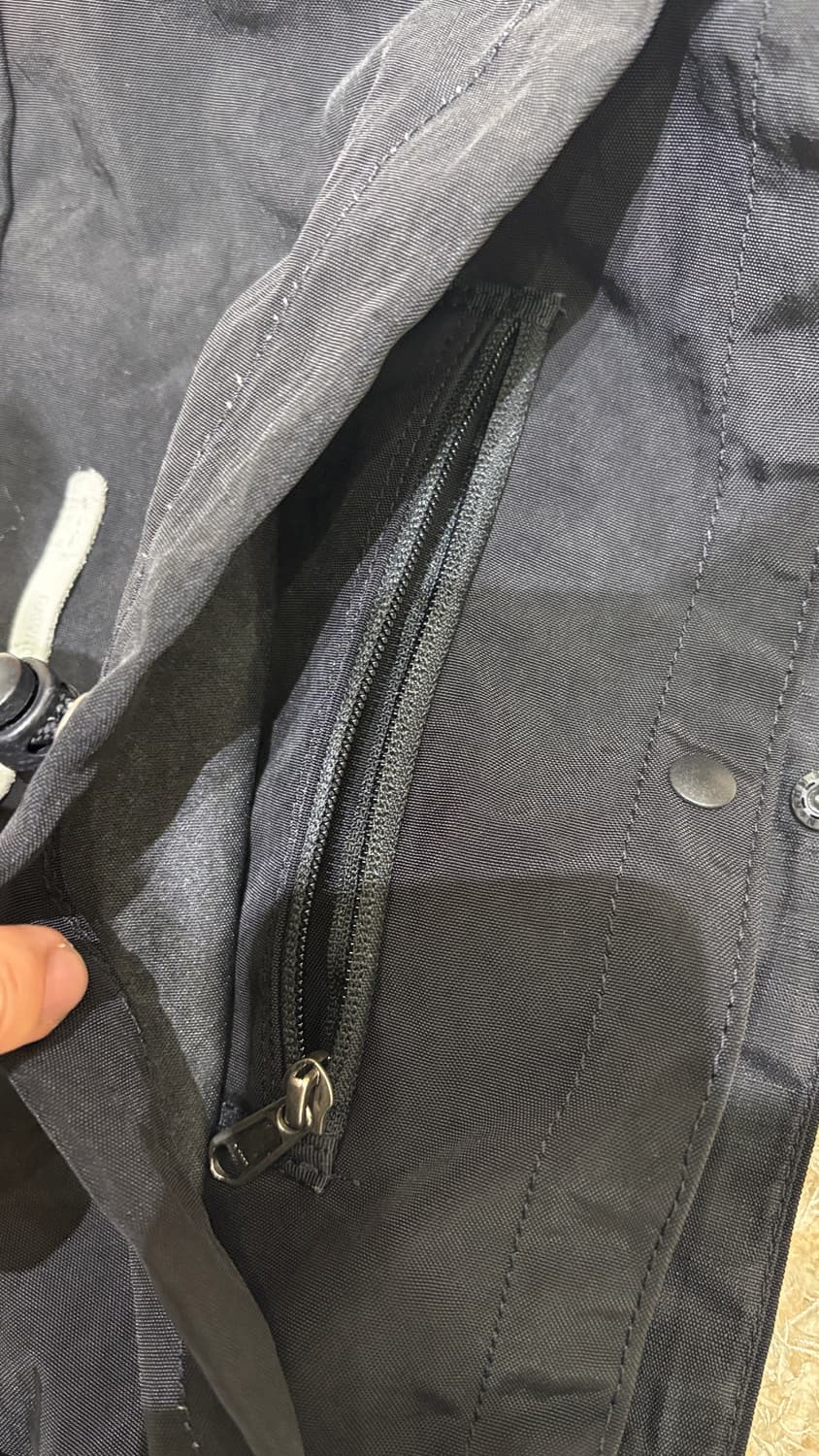 (택포)로우로우 스트링 크로스 숄더백 상품이미지4