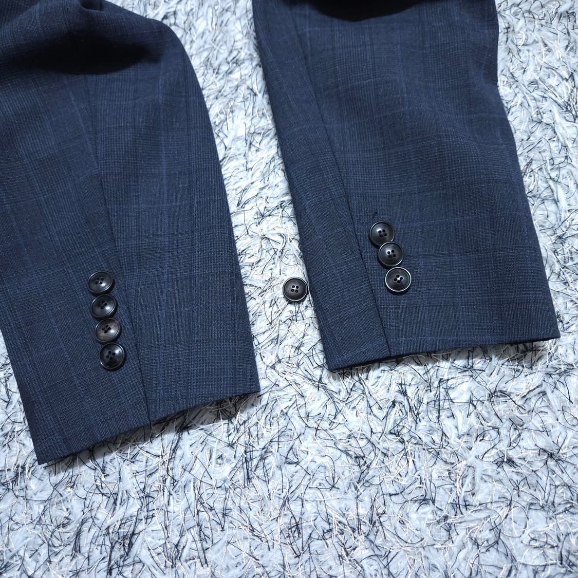 커스텀멜로우) 상105/하33 춘추하 정장셋업 / 왕눈이샵 상품이미지5