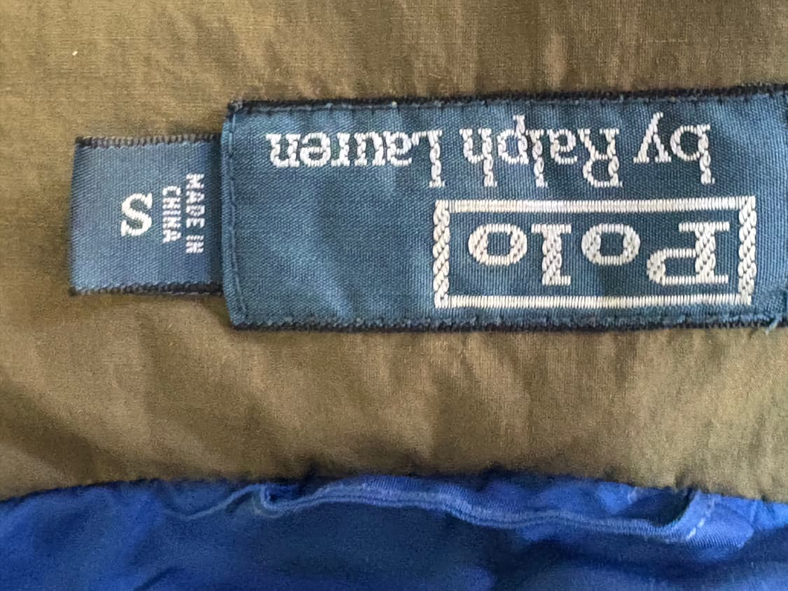 폴로랄프로렌푸퍼패딩 상품이미지2