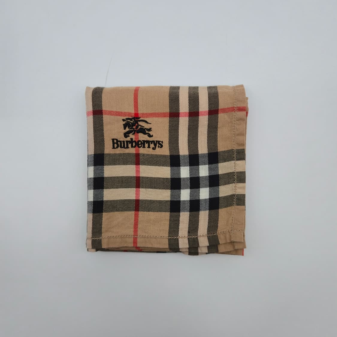 BURBERRYS 버버리즈 손수건 스카프 [BF9688-0676-03] 상품이미지2