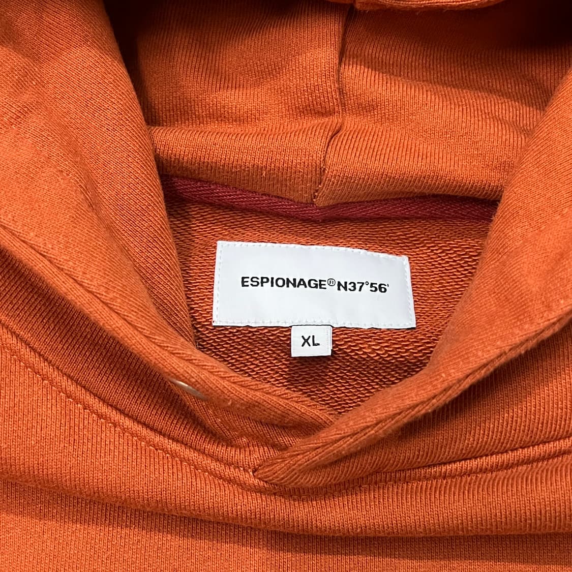 [100] 에스피오나지 후드티 상품이미지3