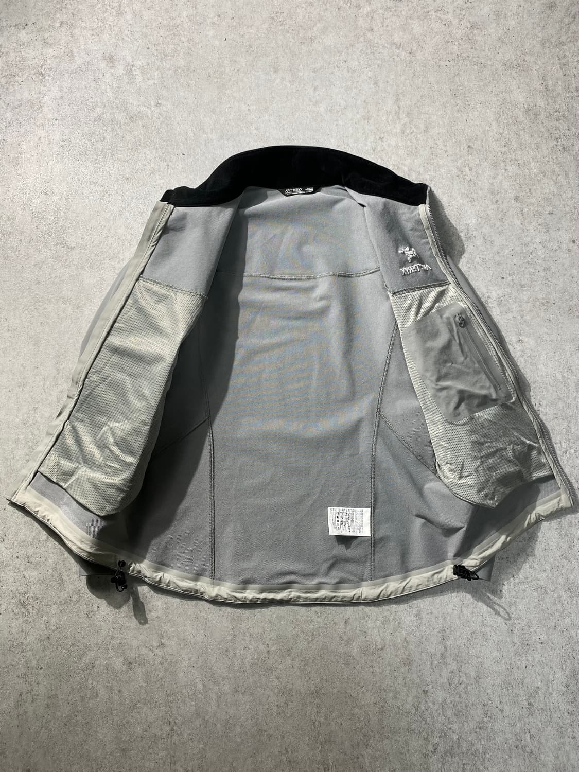 [XS/M] Arc'teryx 아크테릭스 감마LT 자켓 상품이미지3