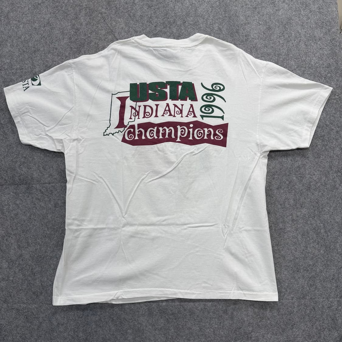 90s Vintage Hanes Heavyweight Tshirt 상품이미지6