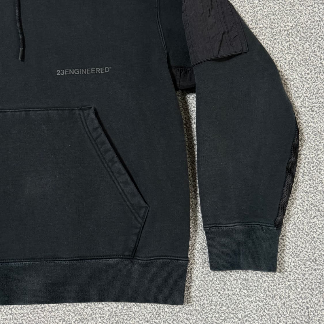 [정가 20만원] 나이키 조던 23 엔지니어드 후드티 2XL 상품이미지7