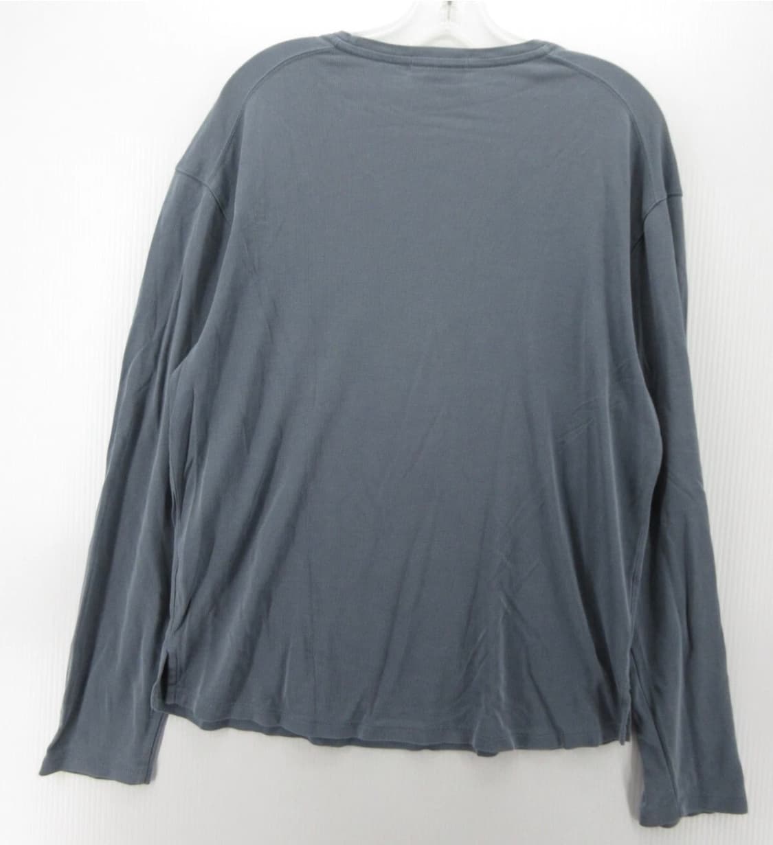 00s Zegna 제냐 스포츠 와플 롱슬리브 상품이미지4