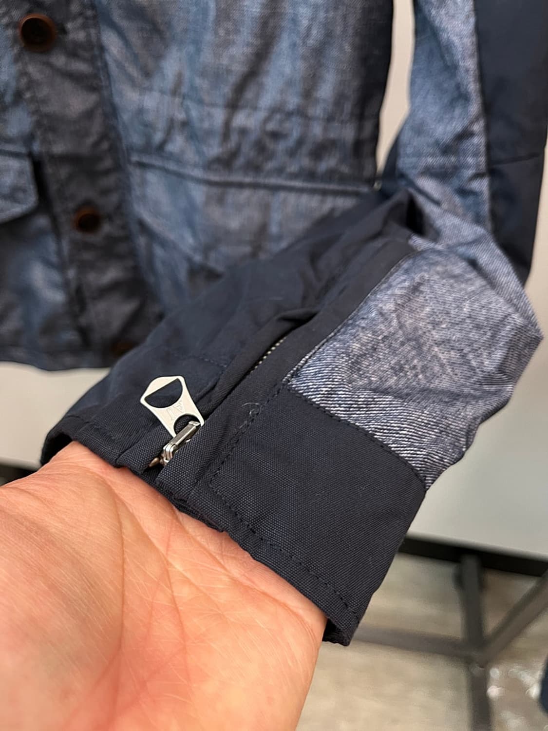 95) 알마니 사파리자켓 상품이미지7