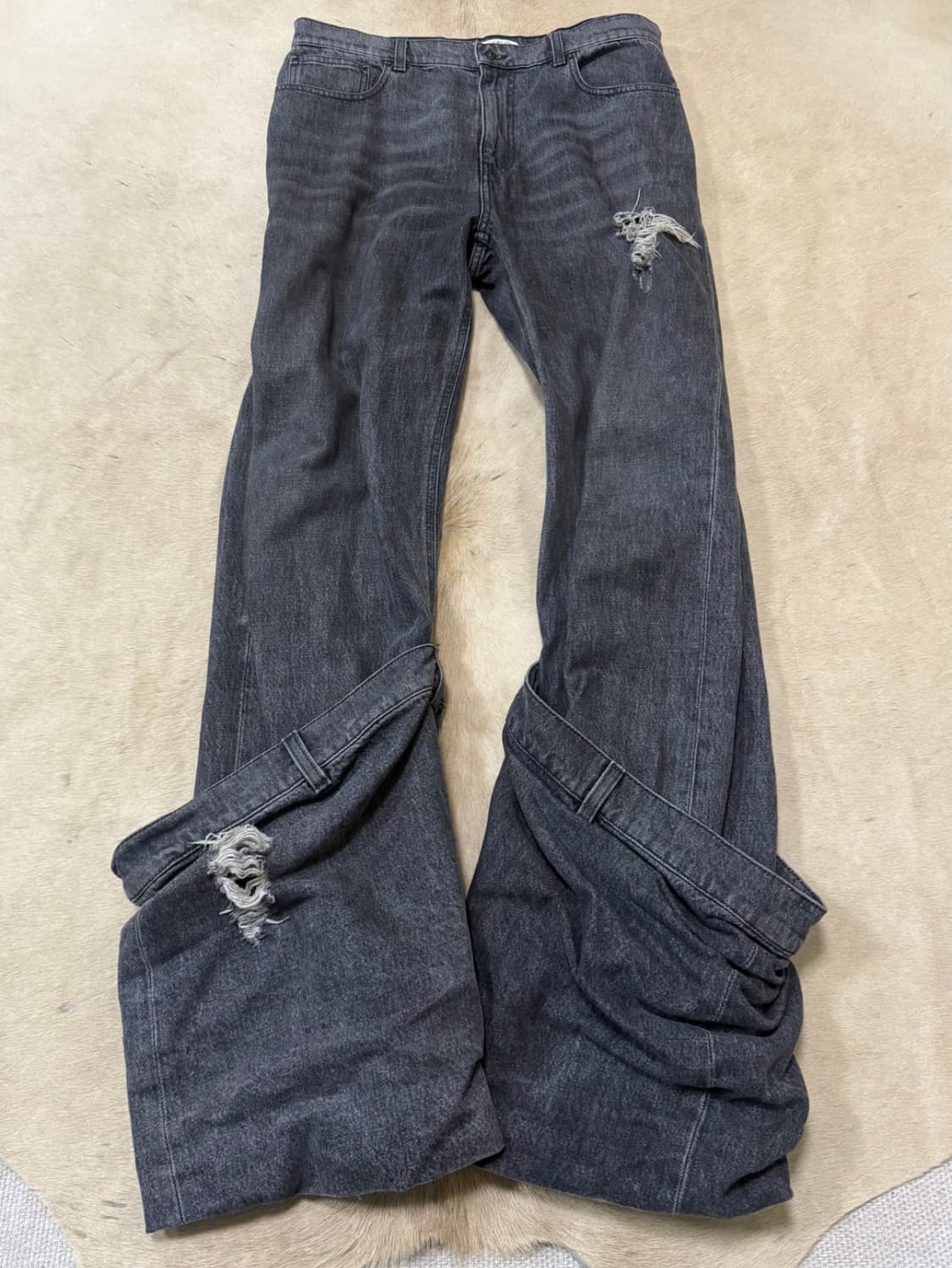 JW ANDERSON bucket jean(32->30교환) 상품이미지1