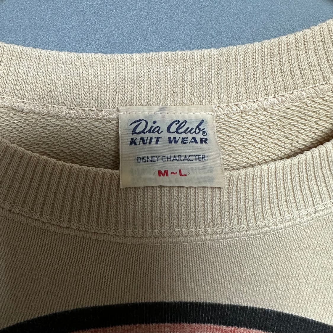 [XL]디즈니 캐릭터 프린팅 맨투맨 상품이미지3