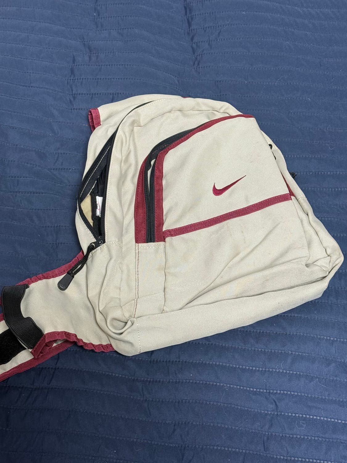 나이키 빈티지 힙색 상품이미지1