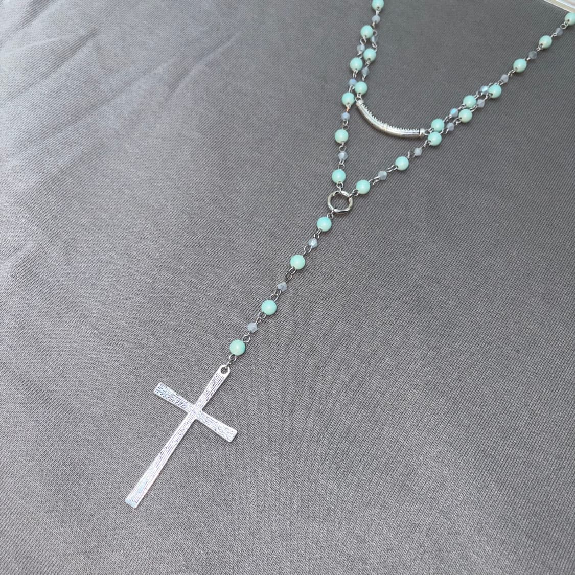 Teal Simple Rosario 상품이미지1