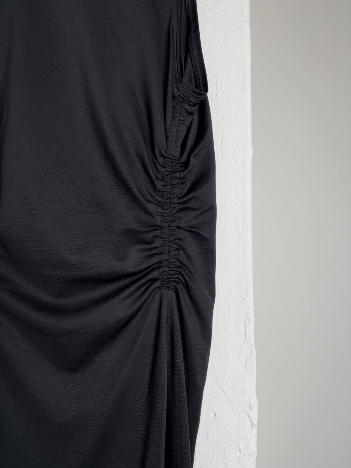 ESTNATION Black long dress 상품이미지4