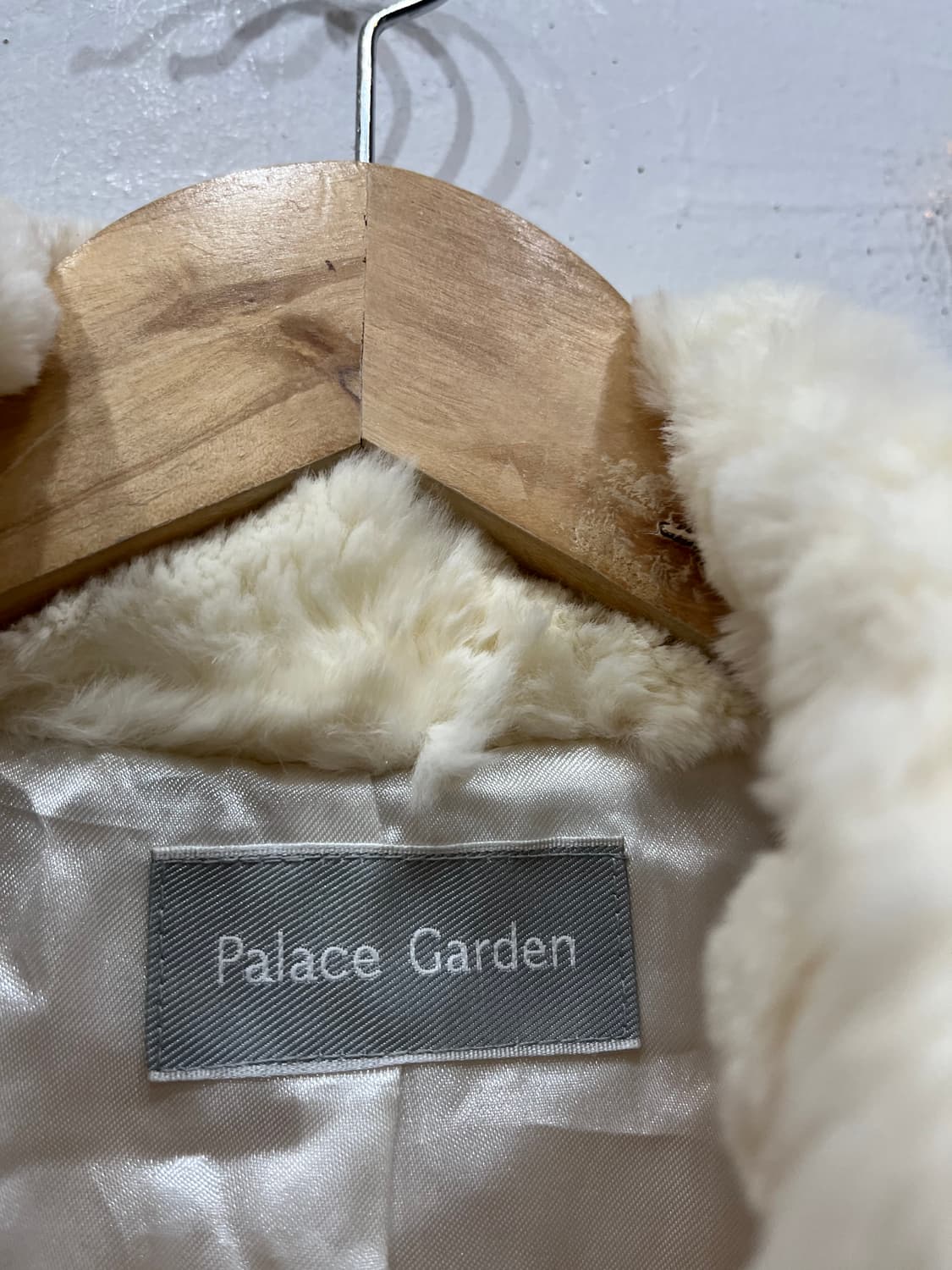 Palace Garden JPN 퍼자켓 우먼즈  상품이미지5