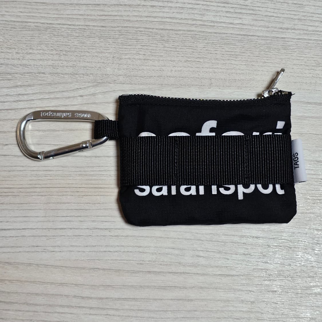 사파리스팟 키링 카드 월렛 지갑 상품이미지3