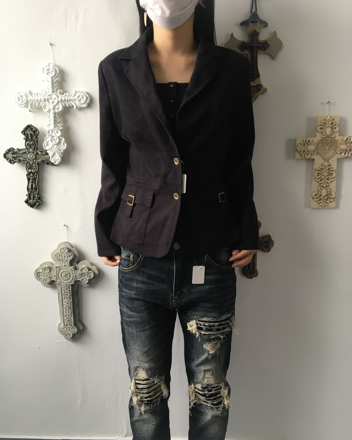 Pocket point jacket 상품이미지1