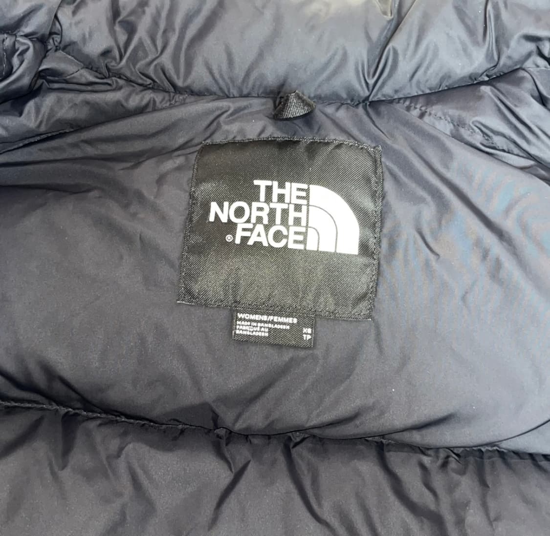 미국판 노스페이스 1996 레트로 눕시 xs 상품이미지3