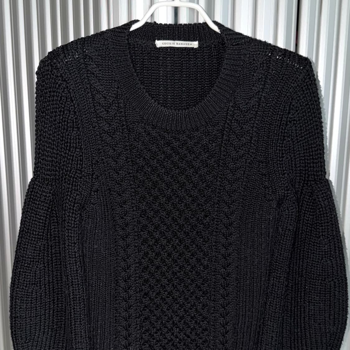 Cecilie Bahnsen wool knit 상품이미지3