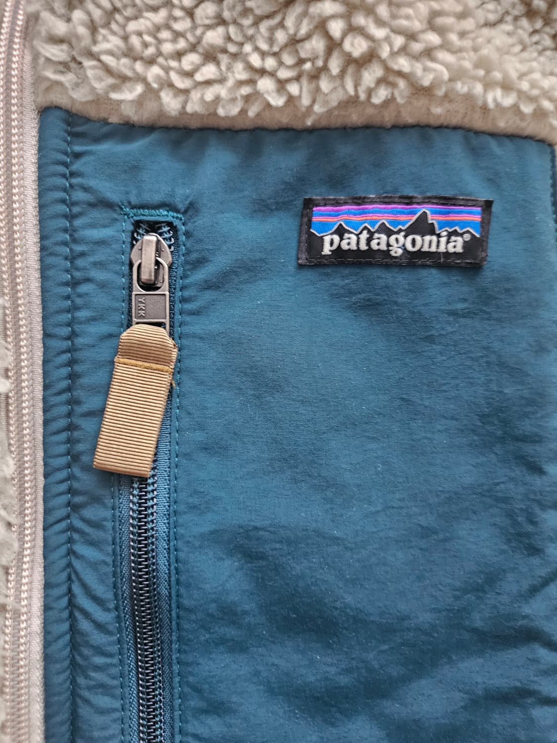 파타고니아 클래식 레트로X 자켓 상품이미지2