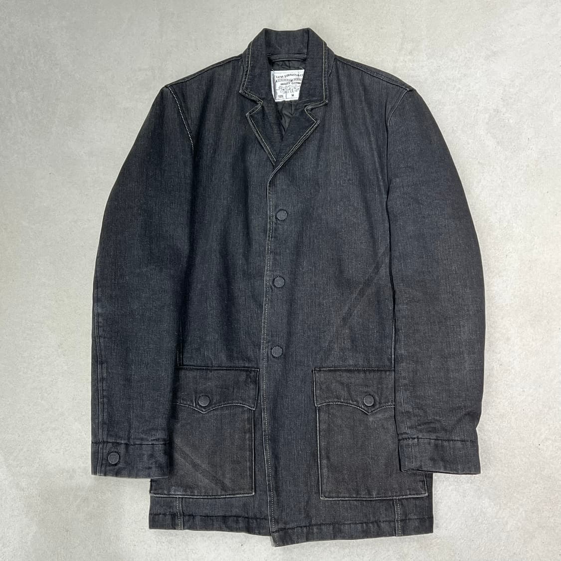 리바이스 워크 데님 블레이저 s09267 상품이미지1