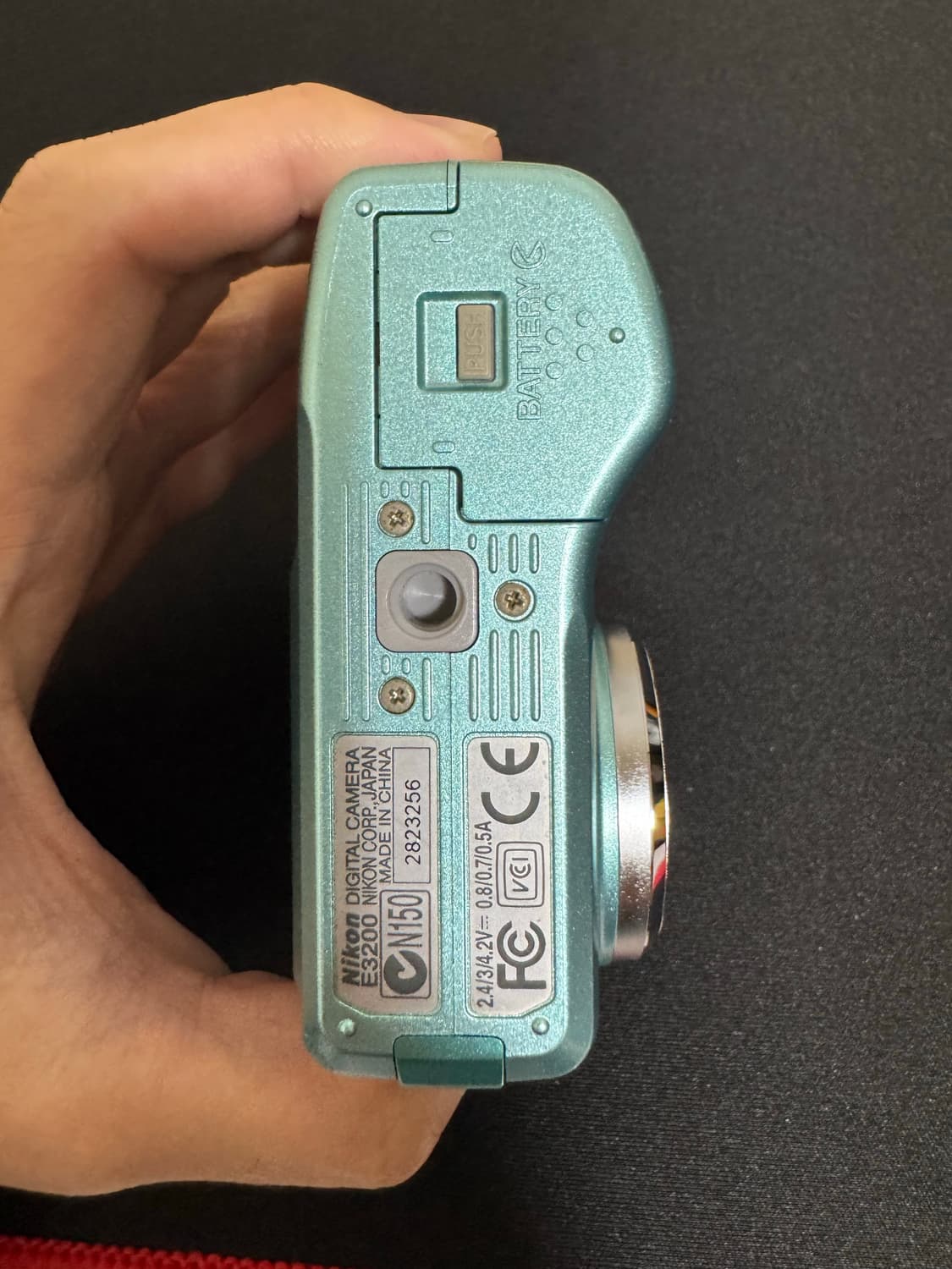 니콘 쿨픽스3200 디카 상품이미지7