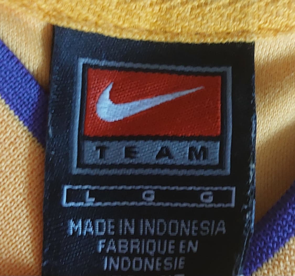 나이키 LA레이커스 웜업 상품이미지3