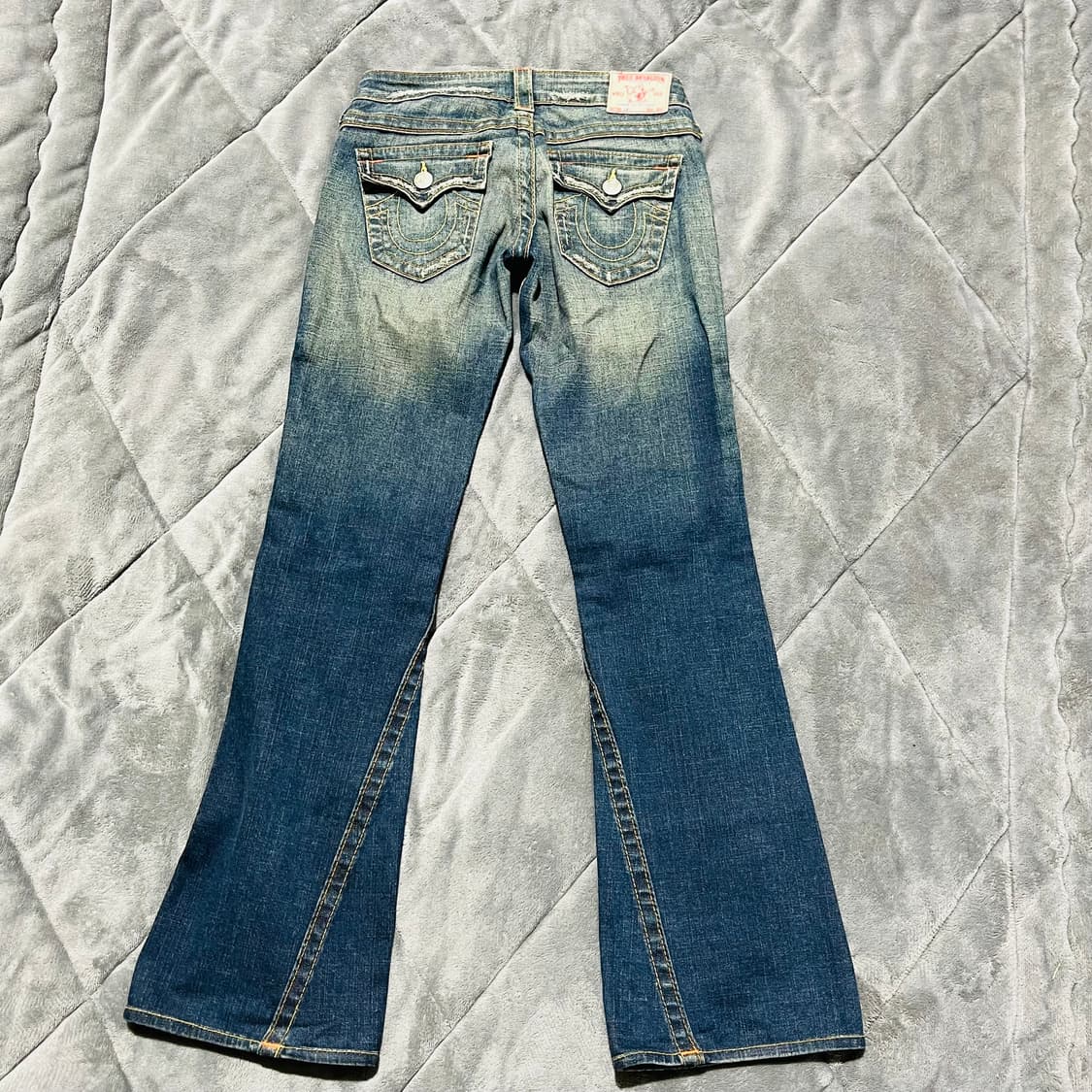 트루릴리젼 부츠컷 25 상품이미지2