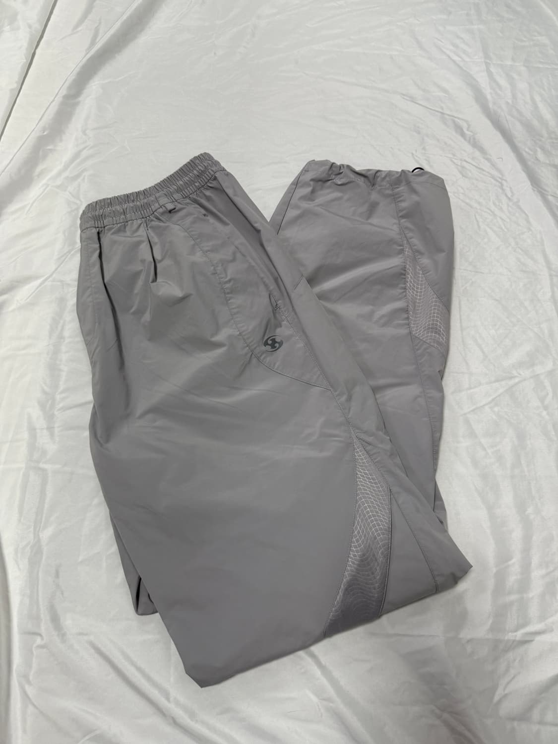 플리마켓🔥 산산기어 트랙팬츠 25SS 그레이 상품이미지1