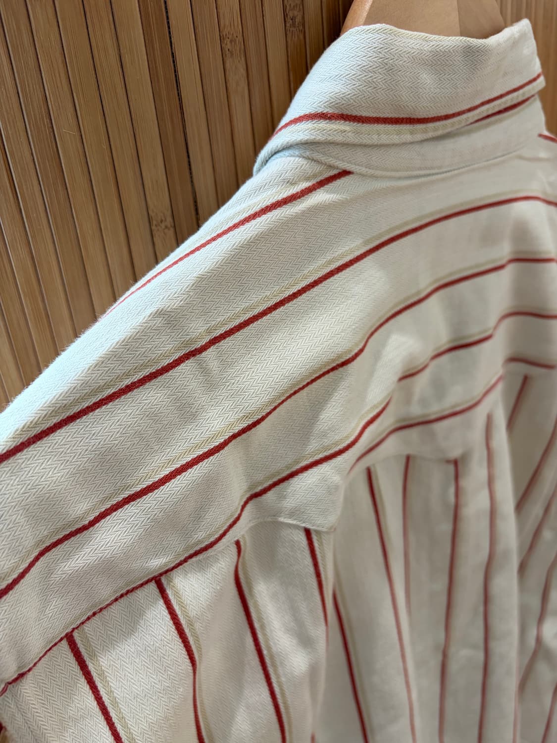 Create Barefoot Western Shirt 상품이미지9