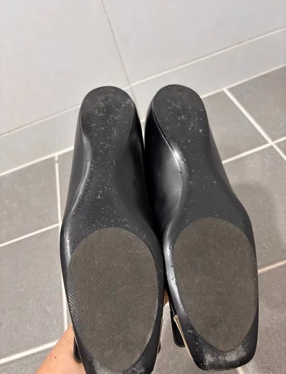 정품)로저비비에 플랫슈즈 상품이미지3