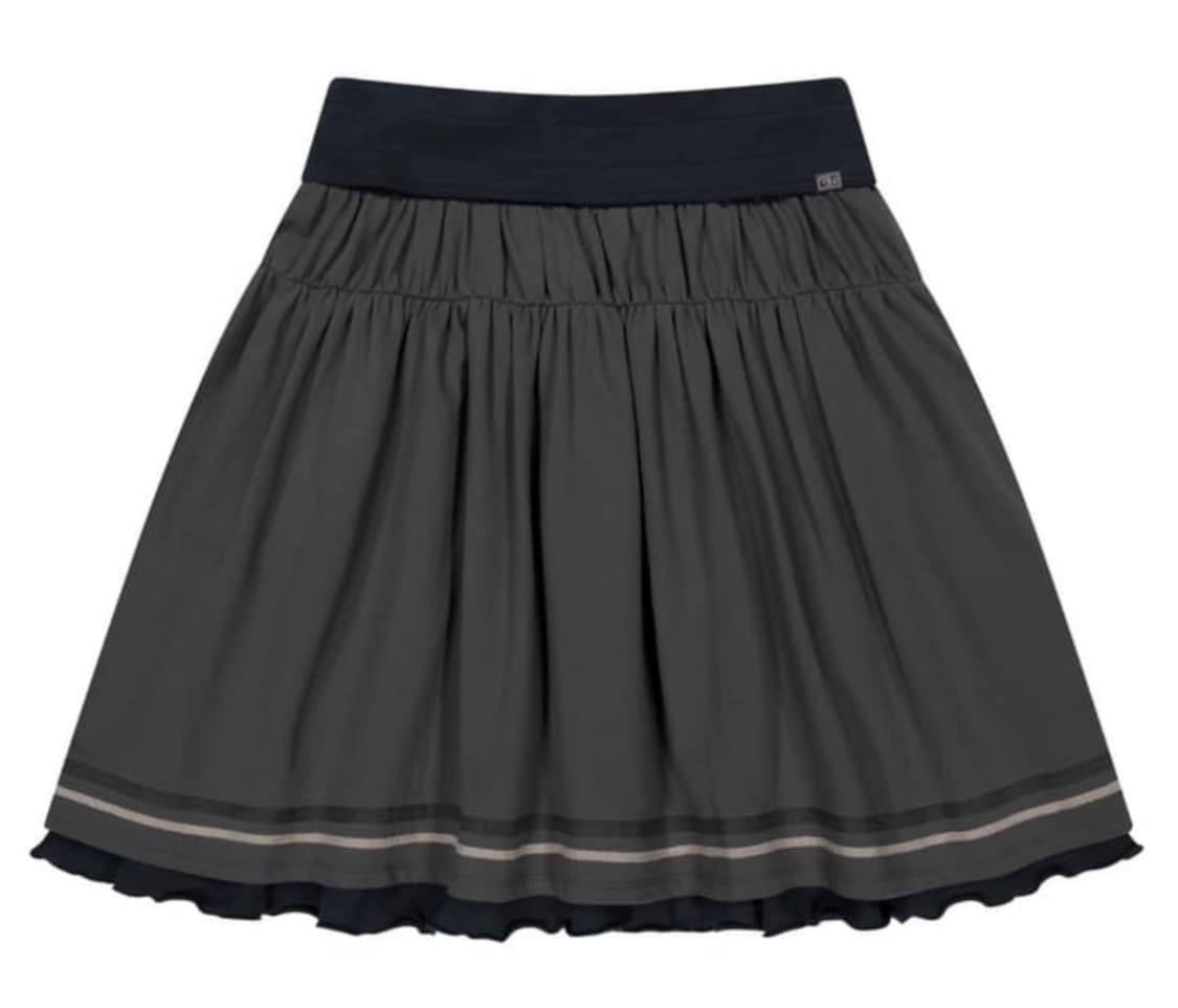 코이세이오 브라이스 스커트 차콜 사이즈1 팝니다 상품이미지1