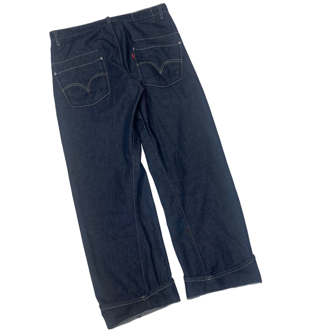 리바이스 스티치 엔지니어드진청데님진 34 상품이미지3