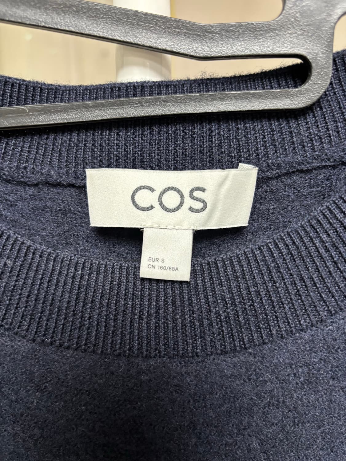 cos 니트원피스 상품이미지3