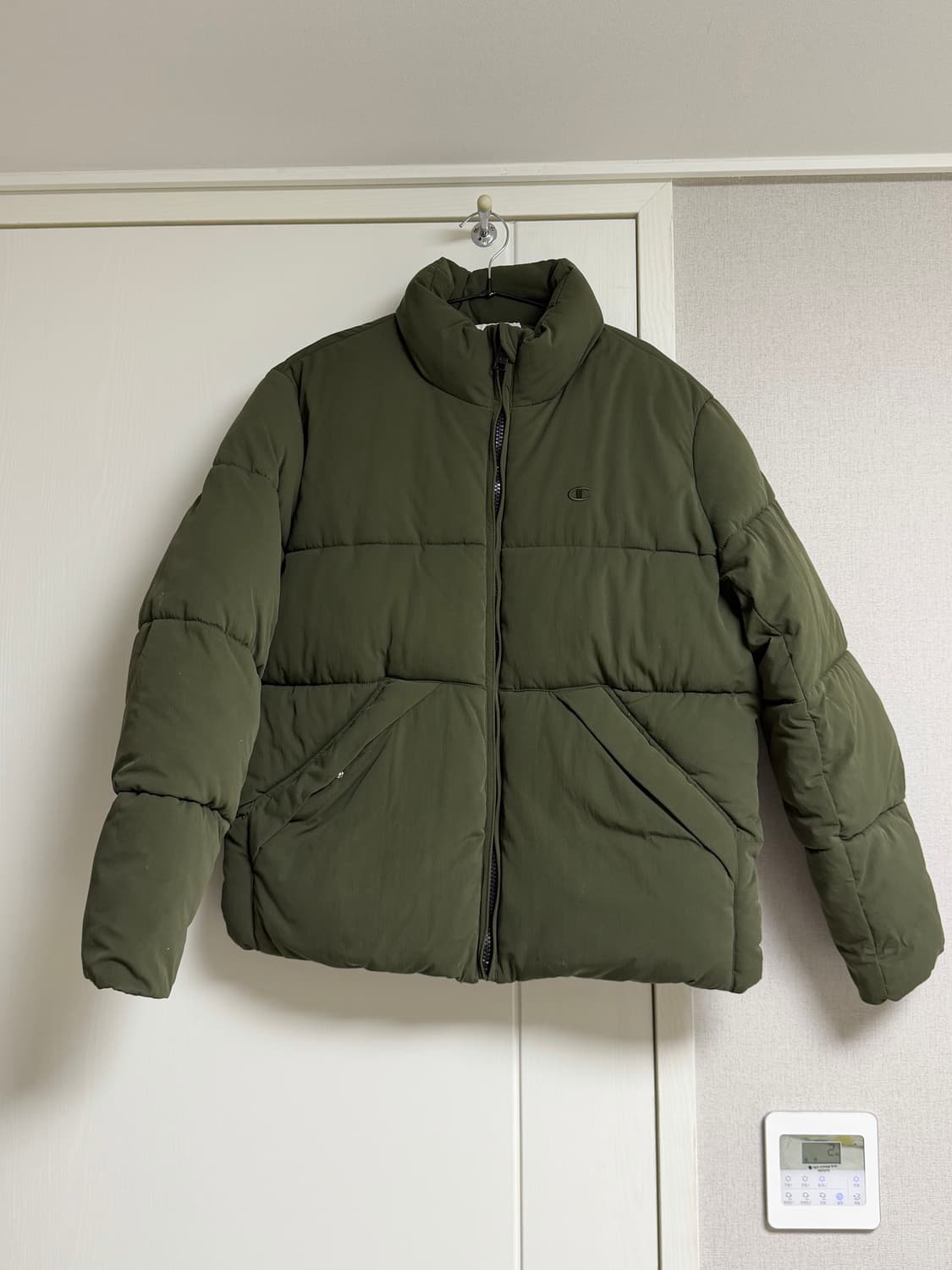 챔피온 패딩 상품이미지1