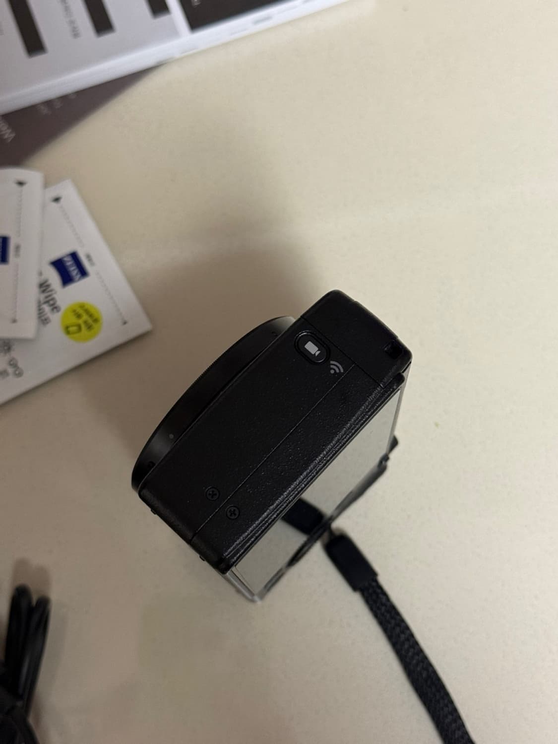 리코 GR3x 세기몰정품+풀박스+보증기간 6개월 유효+sd카드 128gb 상품이미지3