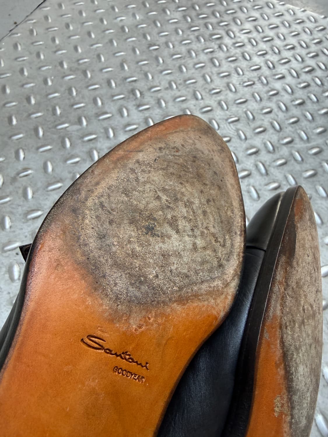 santoni 더블몽크 상품이미지7