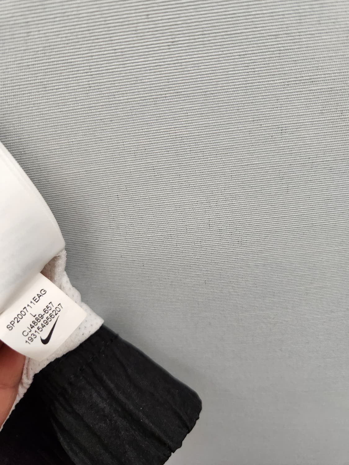 나이키 더블 스우시 바람막이 L 상품이미지10