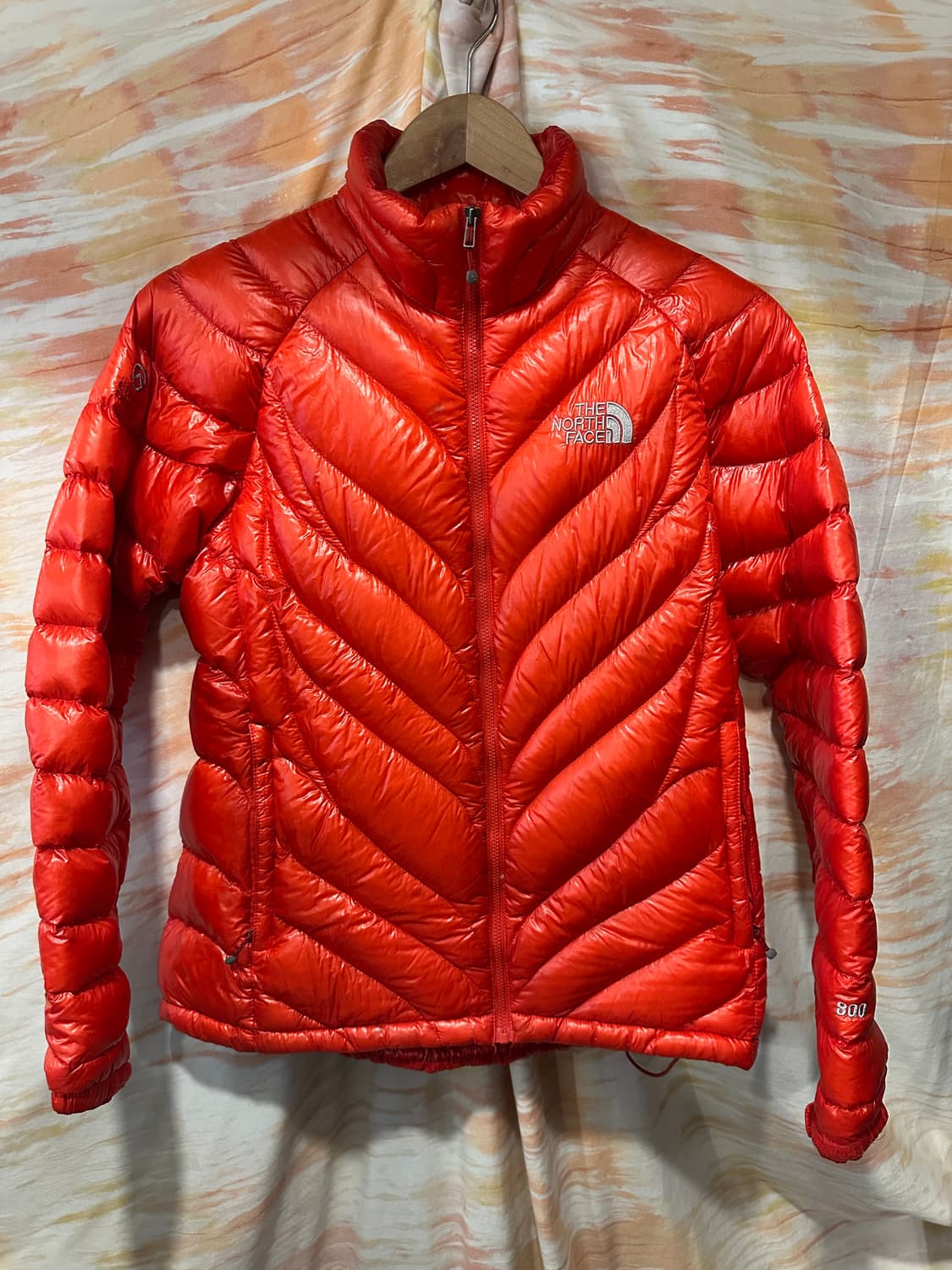 노스페이스 경량패딩 상품이미지1