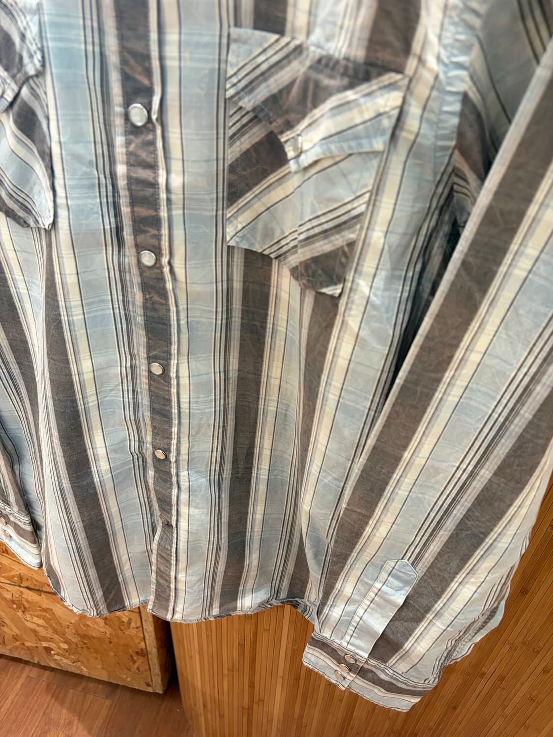 TUXEDO ROADS India Western Shirt 상품이미지4