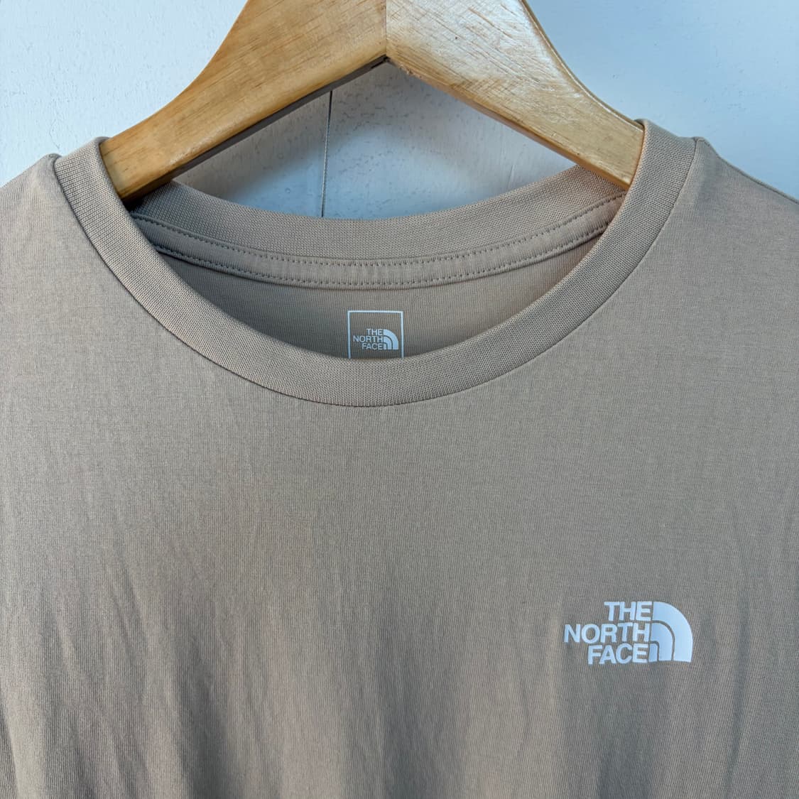 노스페이스 베이지 롱 원피스 상품이미지2